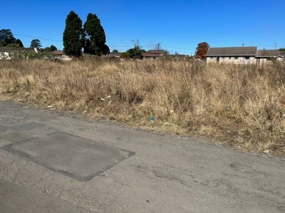 Vacant Land / Plot For Sale in Howick West, Howick