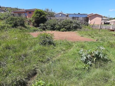 Vacant Land / Plot For Sale in Imbali, Pietermaritzburg