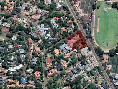 Vacant Land / Plot For Sale in Menlo Park, Pretoria