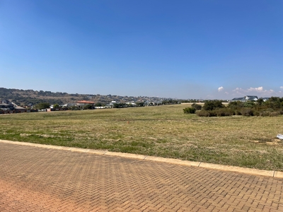 Vacant Land / Plot For Sale in Mooikloof Glen, Pretoria