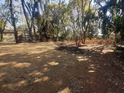 Vacant Land / Plot For Sale in Rietondale, Pretoria