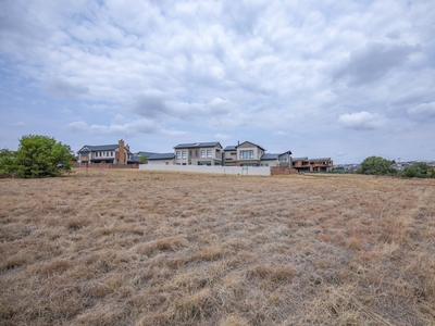 Vacant Land / Plot For Sale in The Hills Game Reserve Estate, Pretoria