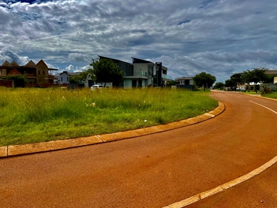 Vacant Land / Plot For Sale in The Hills Game Reserve Estate, Pretoria