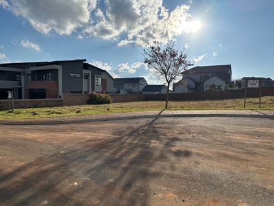 Vacant Land / Plot For Sale in The Hills Game Reserve Estate, Pretoria