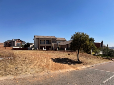 Vacant Land / Plot For Sale in The Hills Game Reserve Estate, Pretoria