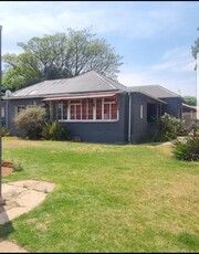 Family Home for Sale situated in a peaceful area in Boksburg South