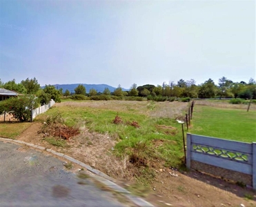 1213 m² Land available in Wolseley