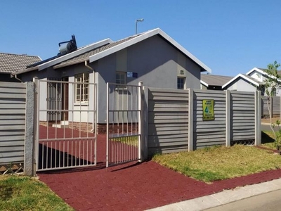 2 Bedroom house to rent in Sky City, Alberton