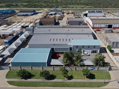 2532 m² Industrial space in Perseverance Industrial