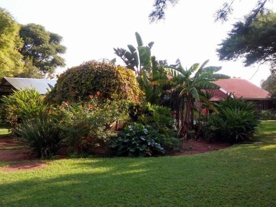 2.56 HA SMALLHOLDING WITH 2 HOUSES FOR SALE IN MONT LORRAINE, GROOTVLEI, PRETORIA-NORTH