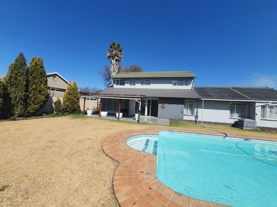 3 Bedroom House To Let in Secunda