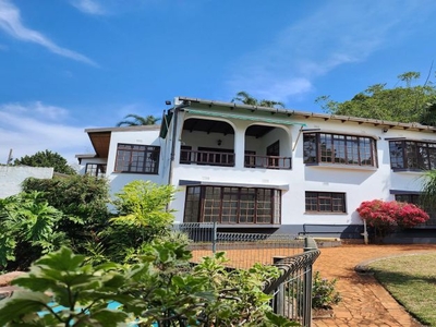 4 Bedroom house to rent in Kloof