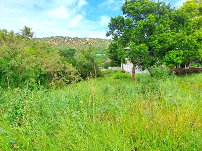 618m² Vacant Land For Sale in Groenvallei