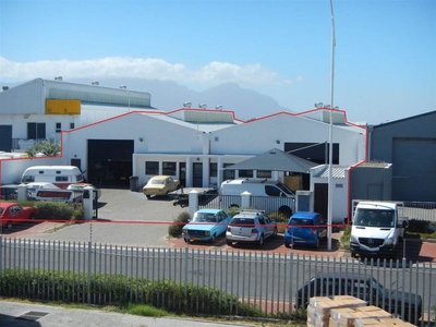 642 m² Industrial space in Capricorn