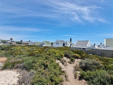 357 m² Land available in Yzerfontein