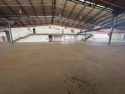 5,517m² Warehouse To Let in Pinetown Central