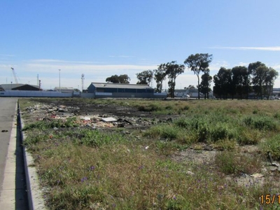 Vacant Land sold in Philippi, Cape Town