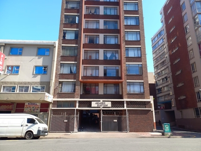 1 Bedroom Apartment For Sale in Durban Central