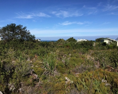 1,344m² Vacant Land For Sale in Bettys Bay