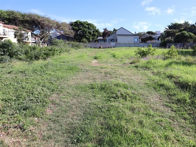 1,480m² Vacant Land For Sale in Wavecrest
