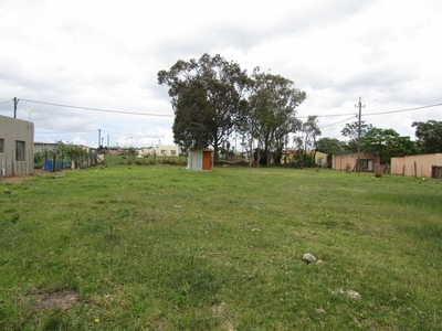 1,970m² Vacant Land For Sale in Kruisfontein