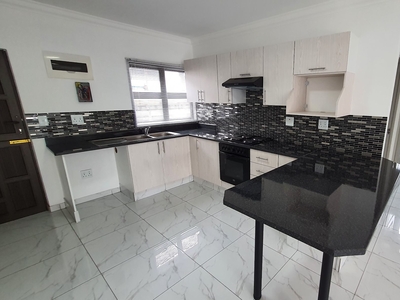 2 bedroom apartment to rent in Durban