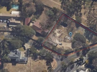 2,966m² Vacant Land For Sale in Bryanston