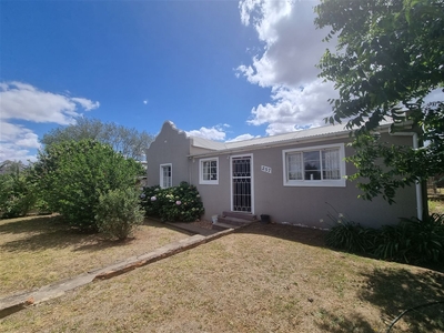 3 Bedroom House Sold in Swellendam