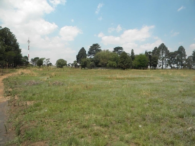 33,000m² Vacant Land For Sale in Reyno Ridge