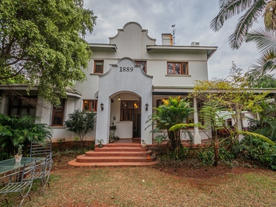 5 bedroom house for sale in Arcadia (Pretoria East)