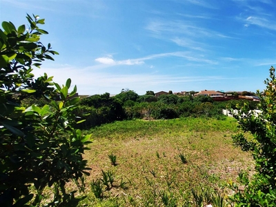 570m² Vacant Land For Sale in Noorsekloof