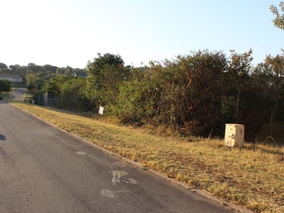 679m² Vacant Land For Sale in Cintsa East