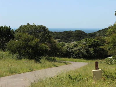756m² Vacant Land For Sale in Cintsa East