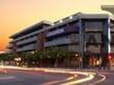 Office Space Lougardia Building, Centurion Central