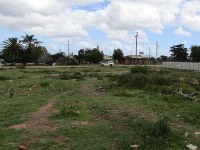 Vacant Land For Sale in Kruisfontein