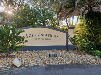 1,650m² Vacant Land For Sale in Schoongezicht Estate