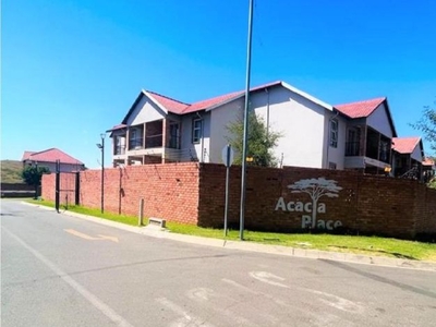 2 Bedroom apartment for sale in Duvha Park, Witbank