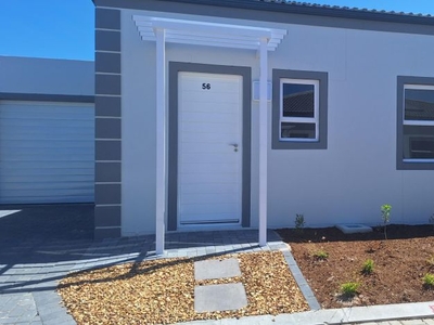 2 Bedroom semi-detached rented in Elfindale, Cape Town