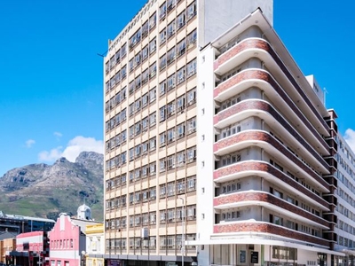 21 Bedroom block of flats sold in Cape Town City Centre