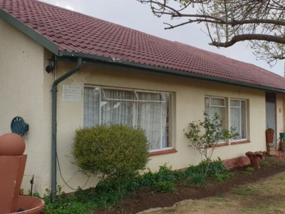 3 Bedroom house sold in Secunda