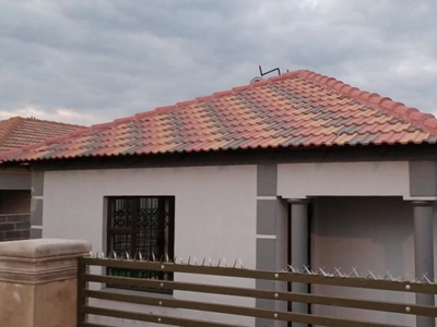 3 Bedroom house to rent in Crystal Park, Benoni