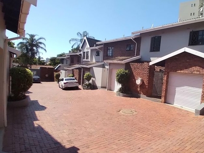 3 Bedroom townhouse - sectional for sale in Bulwer, Durban