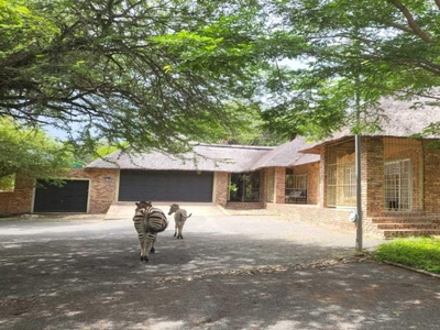 4 Bedroom house for sale in Marloth Park