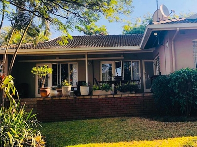 4 Bedroom house to rent in Umhlanga Central