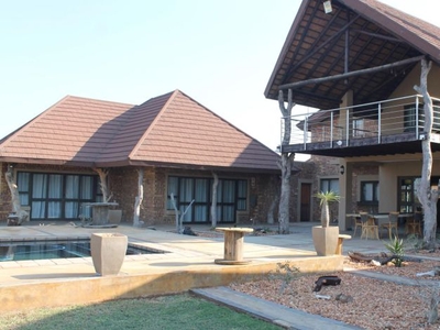 5 Bedroom house for sale in Mahlathini Private Game Reserve, Phalaborwa