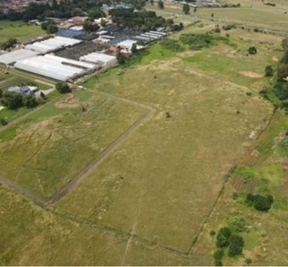 85,653m² Vacant Land Commercial in Muldersdrift For Sale
