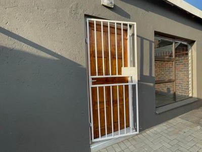 Cottage rented in Villieria, Pretoria
