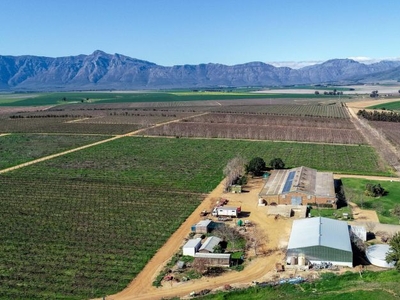 Farm for sale in Wellington Rural