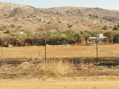 Farm For Sale in Zandfontein Ah, North West