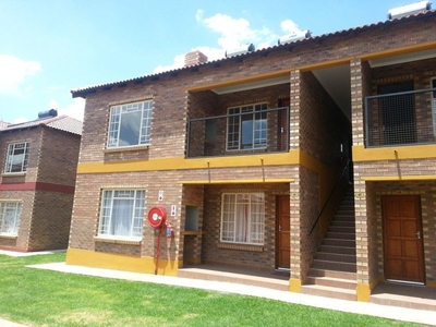 Flat-Apartment For Sale in Waterval East, North West